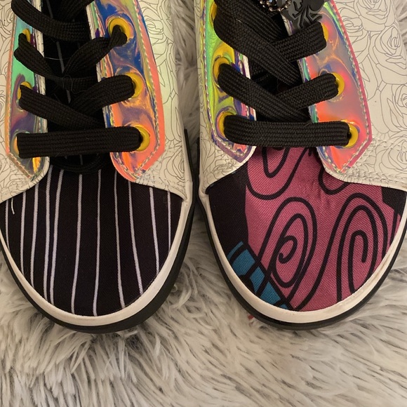 NWOT-The nightmare before Christmas tennis shoes - Picture 8 of 8